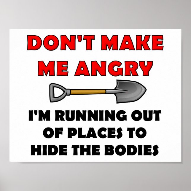 Ocultar o Poster Engraçado dos Corpos (Frente)