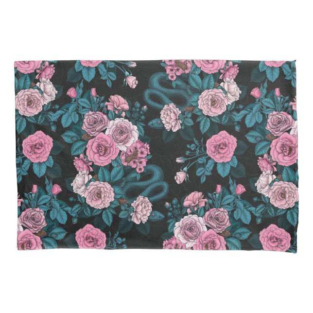 Oculto nas rosas 2 (Frente-Esquerda)