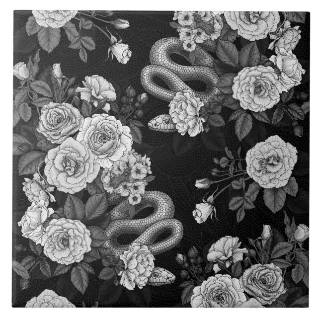 Oculto nas rosas 3 (Frente)