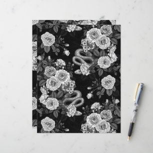 Oculto nas rosas 3