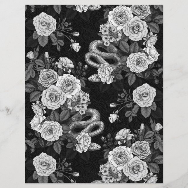 Oculto nas rosas 3 (Frente)