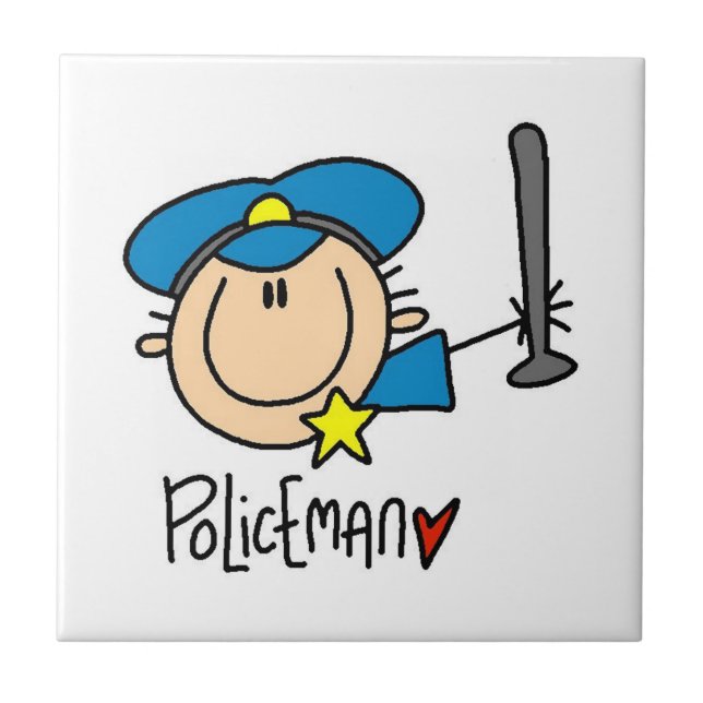 Ocupação de Policial (Frente)