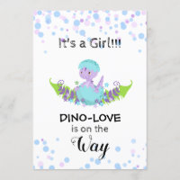 *~* Ocupando o convite para Chá da Menina do Dinos