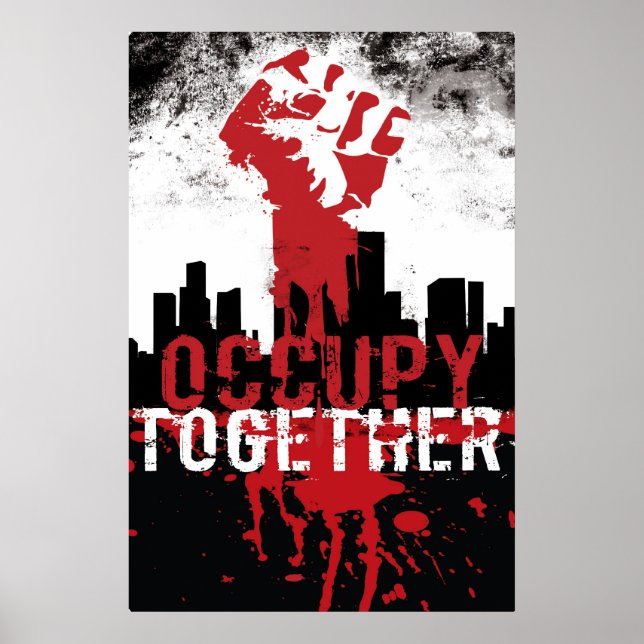 Ocupar poster (Frente)