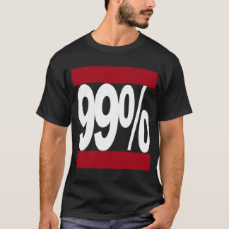 Ocupe a camisa clássica do estilo do hip-hop de