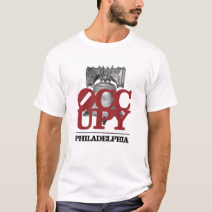 Ocupe a camisa de Philadelphfia