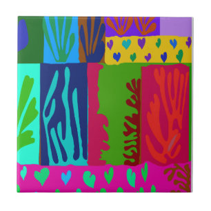 Ode à Colagem de Matisse