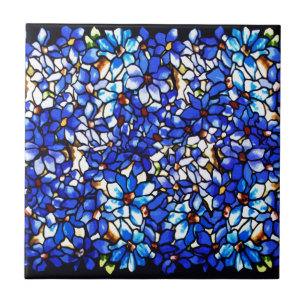 Ode à Tiffany Clematis