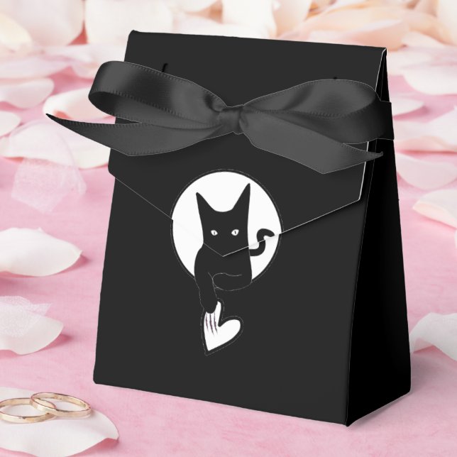 Ode ao Amor Caixas de Favor de Gato da Poeta Adiel (Casamento)