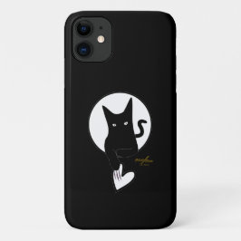 Ode para Capas de telefone de gato - Adiela Akoo