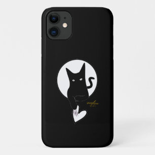 Ode para Capas de telefone de gato - Adiela Akoo