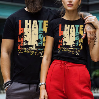 Odeio Tirar Camisa, Camisa De Aventura, Campa