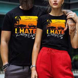 Odeio Tirar Camisa, Camisa De Aventura, Campa