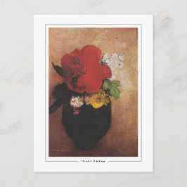 Odilon Redon #292 - Cartão Postal de Arte Fina