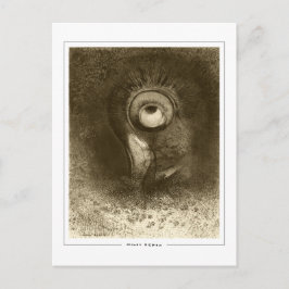 Odilon Redon #675 - Cartão Postal de Arte Fina
