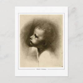 Odilon Redon #733 - Cartão Postal de Arte Refinada