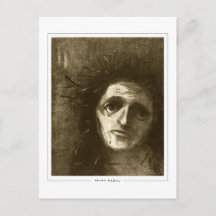Odilon Redon #740 - Cartão Postal de Arte Fina