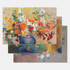 Odilon Redon, Floral