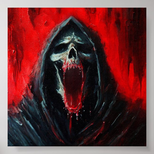 ÓDIO | Matte Paper Impressão (Frente)