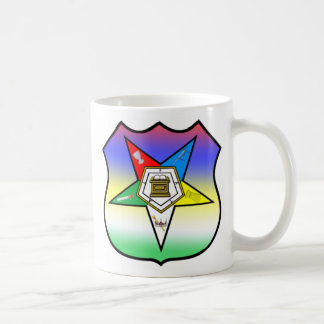 OES SHIELD MUG ou CANECA DE CERVEJA