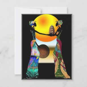 Oferecimento africano