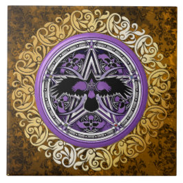 Oferecimento ritual da feitiçaria medieval de