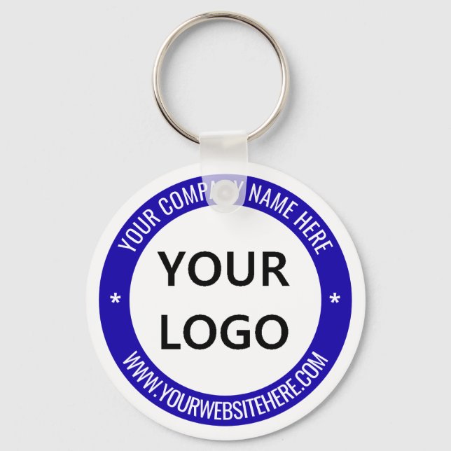 Oferta de Chaveiro para Promocional de logotipos e (Frente)