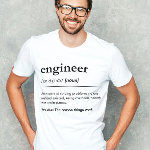 Oferta de Engenharia Engraçado de Definição de Eng