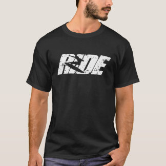 Oferta de surfista de surfista de surf de Camiseta