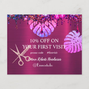 Oferta de venda de desconto clássico Flyer