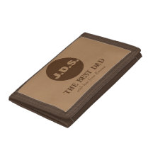 Oferta Marrom Personalizada Personalizada do Melho