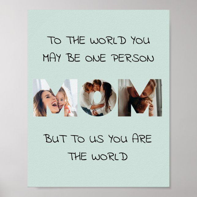Oferta Personalizada para Impressão de Colagem de  (Frente)