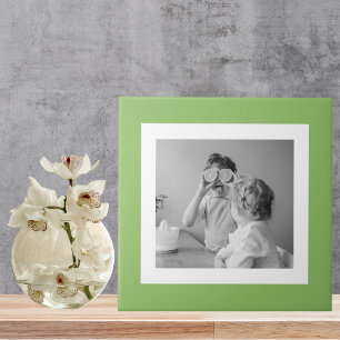 Oferta Simples E Simples De Foto Da Família Modern