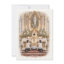 Oferta Tradicional da Missa Católica de Lourdes