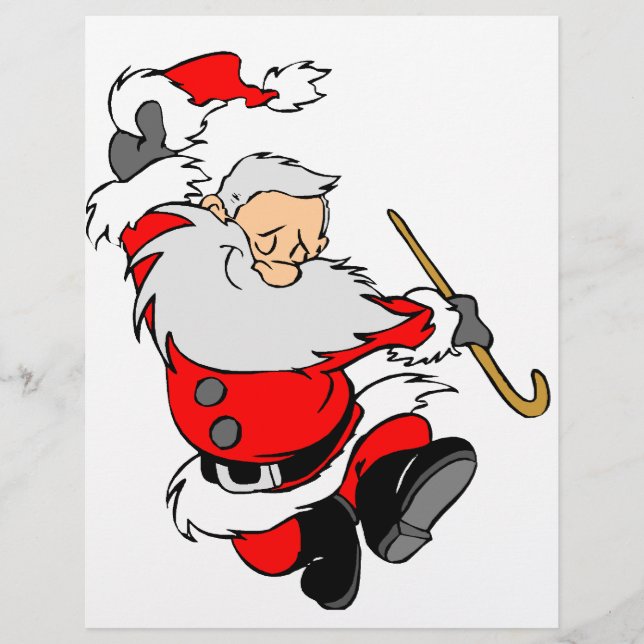 Ofertas de papais noeis (Frente)