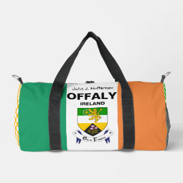 Offaly Ireland - Irlandês Personalizado