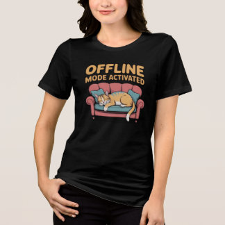 OFFLINE MODE ACTIVATED