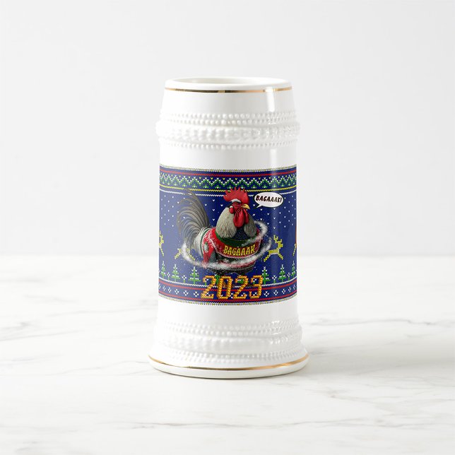OFICIAL 2023 SHOW HOLIDAY COLLECTOR CANECA DE CERV (Criador carregado)