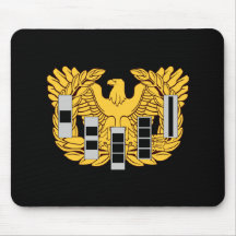 Oficial de autorização Mousepad