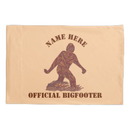 Oficial de passeio Bigfooter de Z Bigfoot