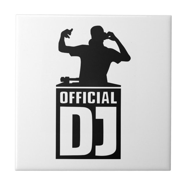 Oficial DJ (Frente)