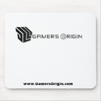 Oficial MousePad de GamersOrigin