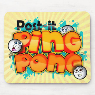 Oficial PIPP Mousepad