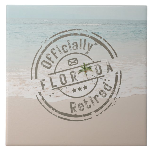 Oficialmente aposentado no Oceano Tropical de Prai (Frente)