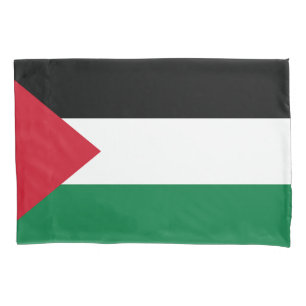 oficialmente pavilhão do Estado da Palestina