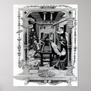 Oficina da impressão