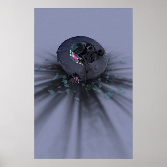 OFO Smack down Poster (Frente)