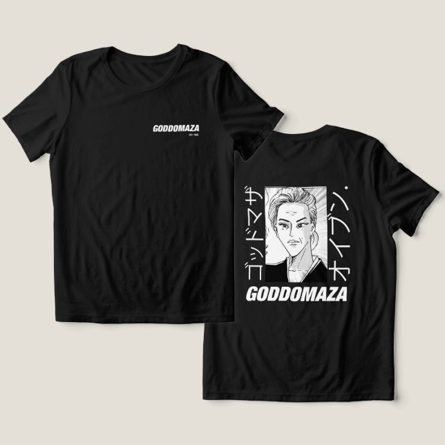 OG MOMOKO HEAD back (PRETO) (Design Frente e Verso)