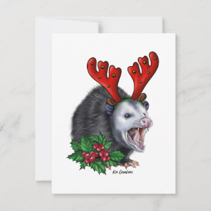 Ogambm - cartão de férias