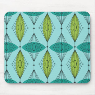 Ogee & Starbursts atômicos Mousepad